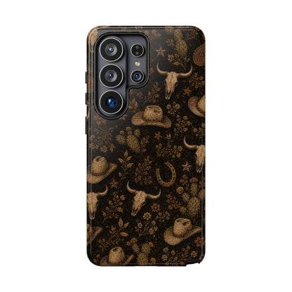 Midnight Ranch Tough Case
