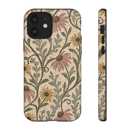 Wildflower Mosaic Tough Case