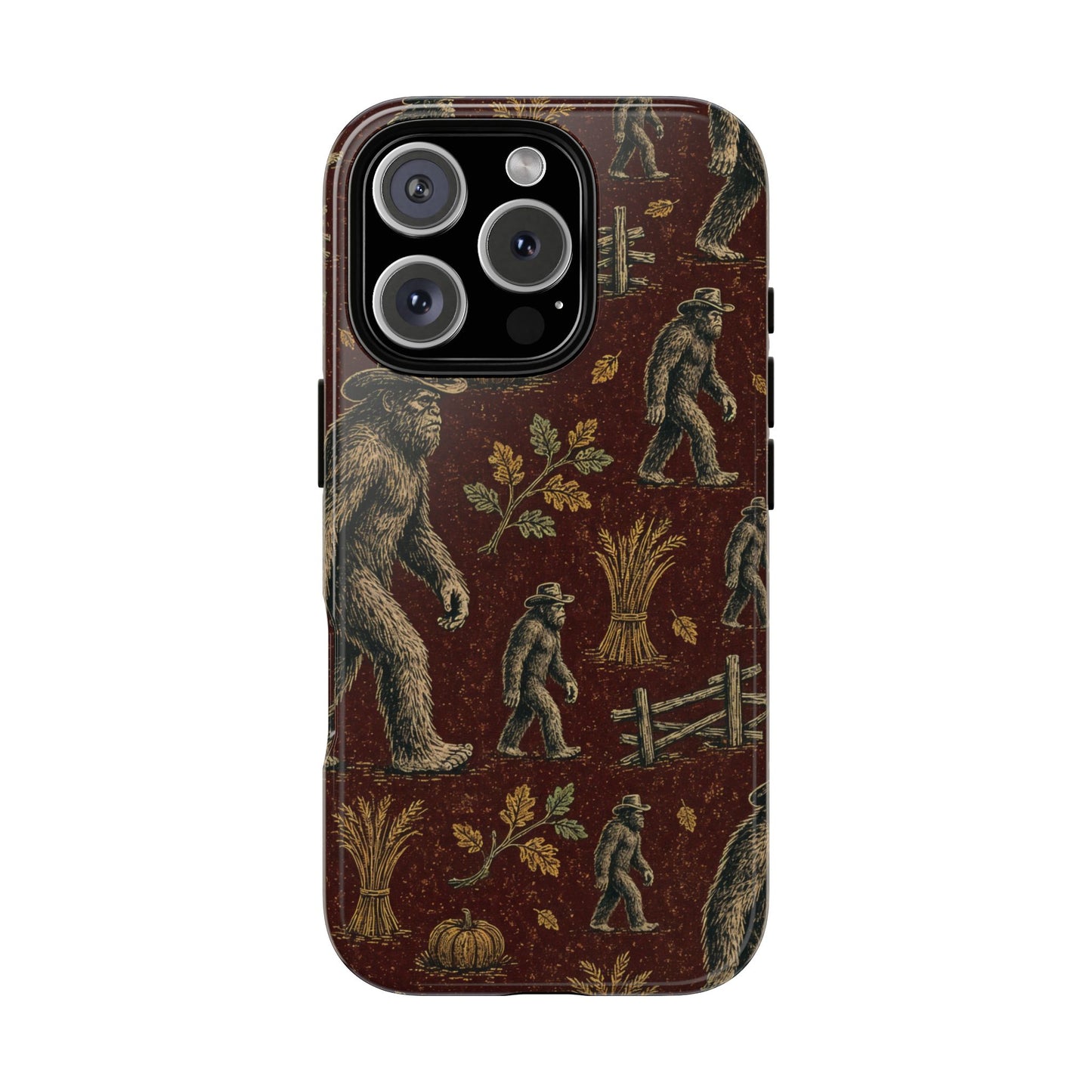 Harvest Bigfoot Tough Case