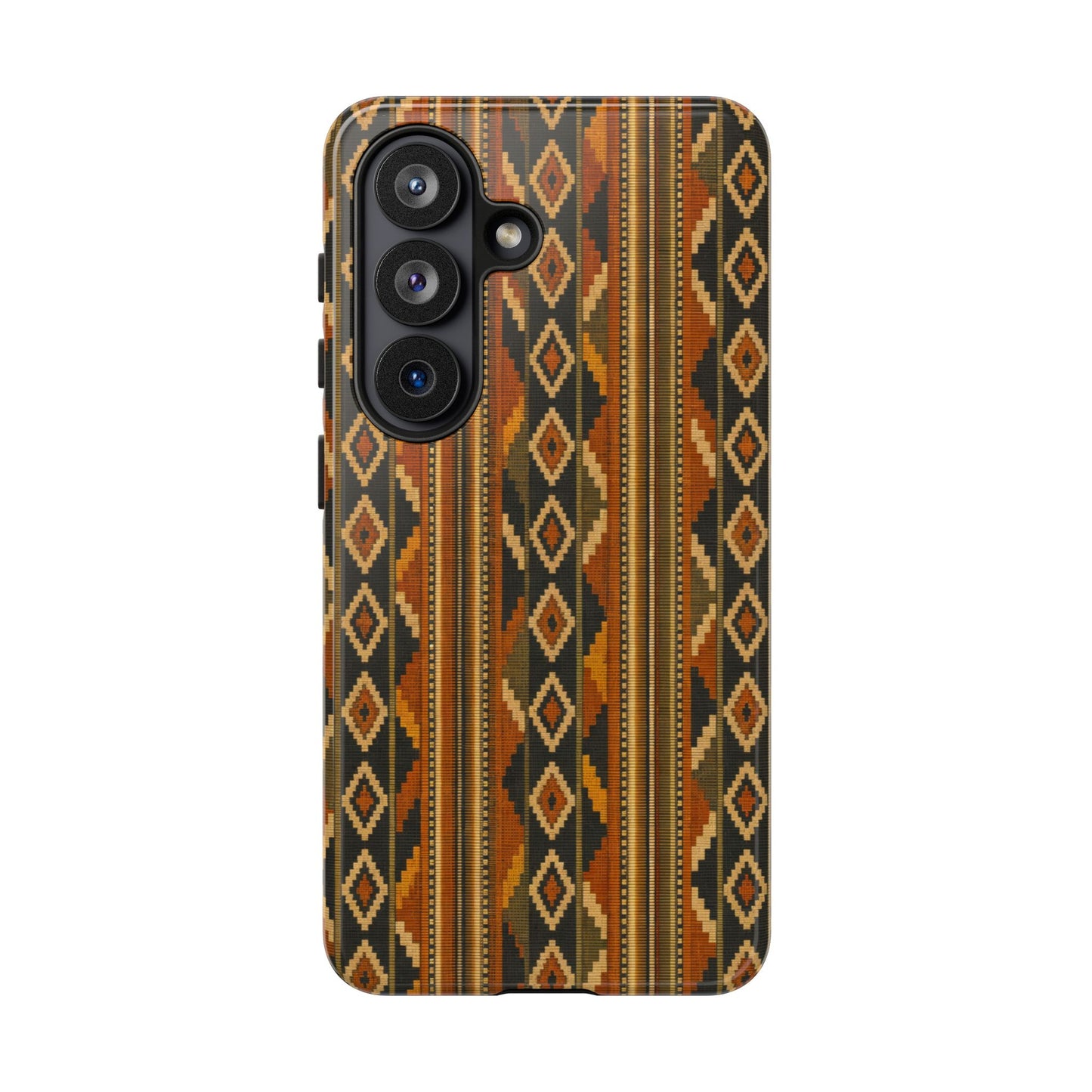 Autumn Aztec Tough Case