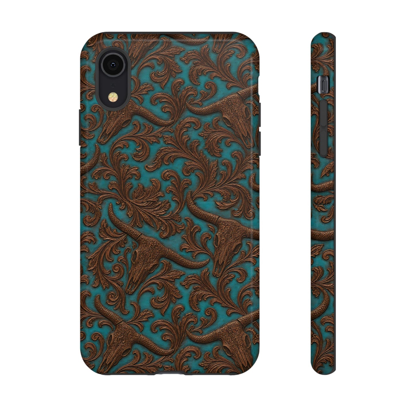 Skulls + Scrolls Tough Case
