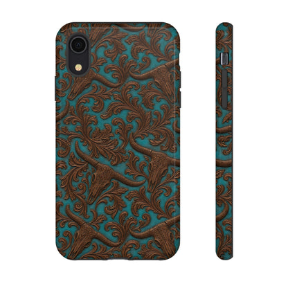 Skulls + Scrolls Tough Case