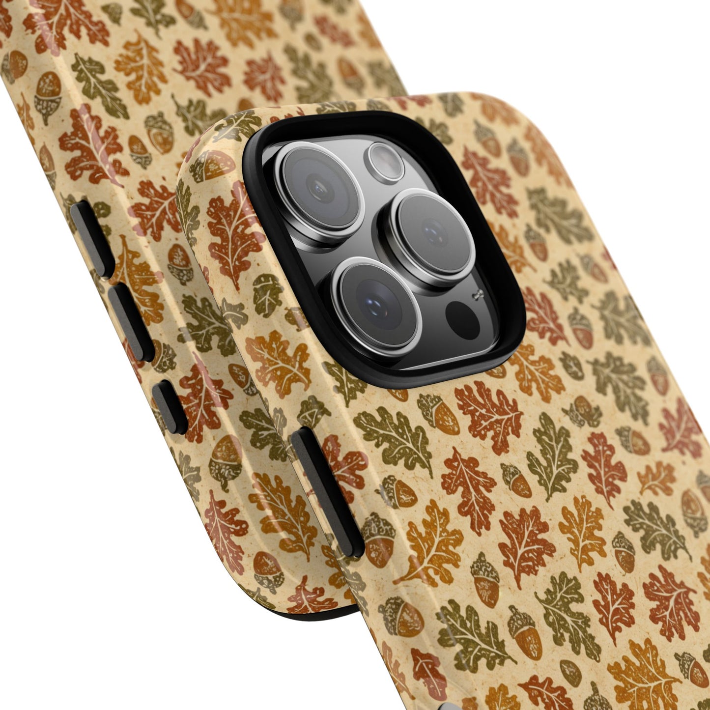 Oak Acorn Tough Case