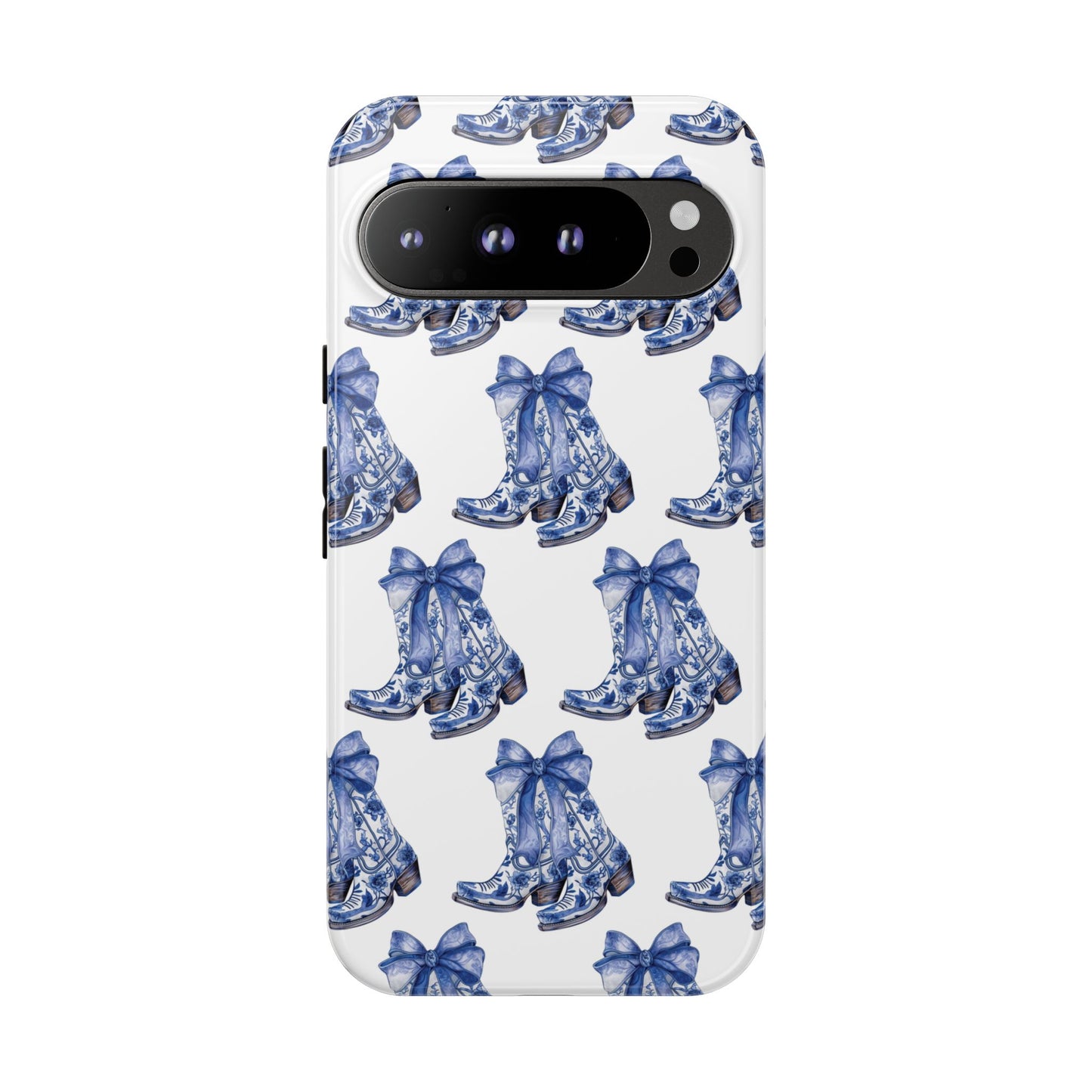 Chinoiserie Boots Phone Case