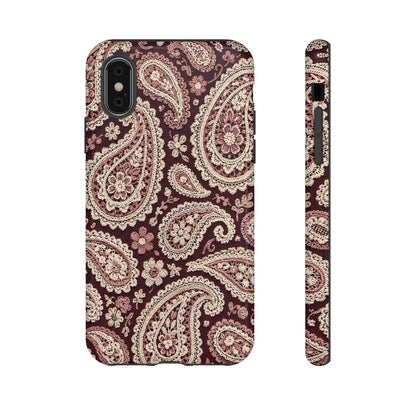 Lace Bandana Tough Case
