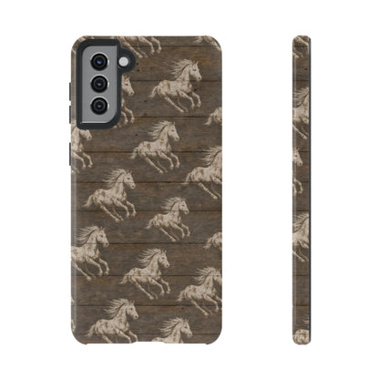 Painted Ponies Tough Case