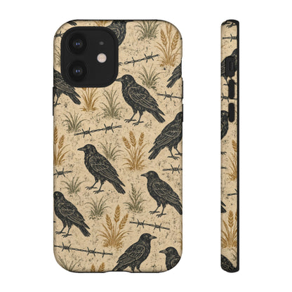 Harvest Crow Tough Case