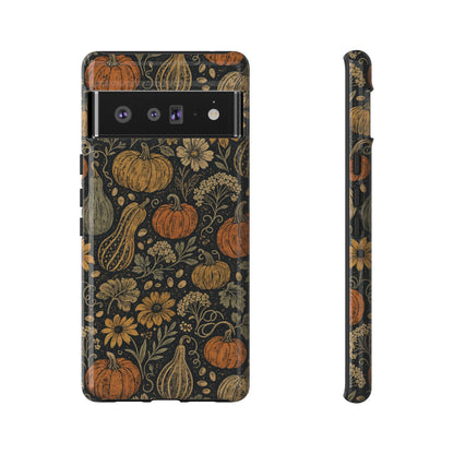 Midnight Pumpkins Tough Case