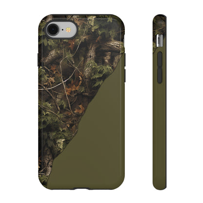 Torn Camo Tough Case