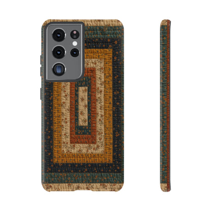 Harvest Quilt Tough Case