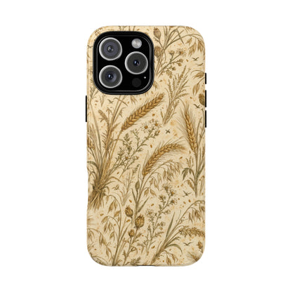 Golden Wheat Tough Case