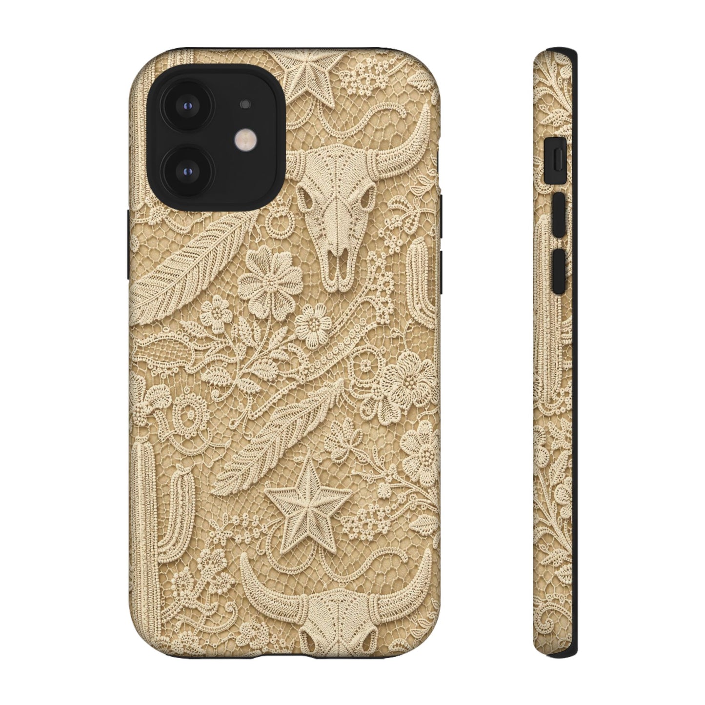 Cowgirl Lace Tough Case