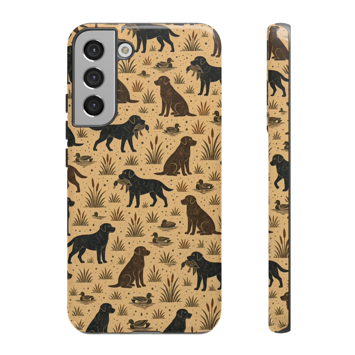 Duck Dogs Tough Case