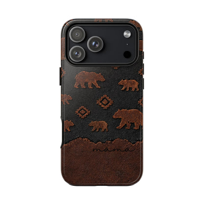 Mama Bear Tough Case
