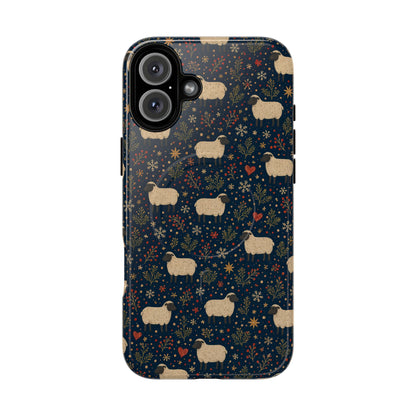 Nordic Sheep Magnetic Case