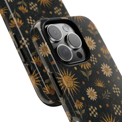 Daisy Checker Tough Case