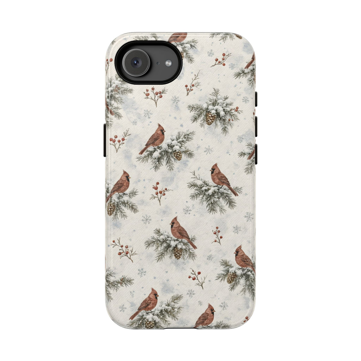 Spruce Cardinals Tough Case
