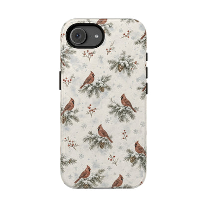Spruce Cardinals Tough Case