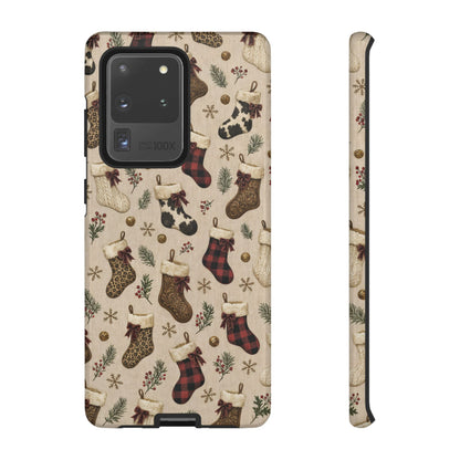 Western Stockings Tough Case