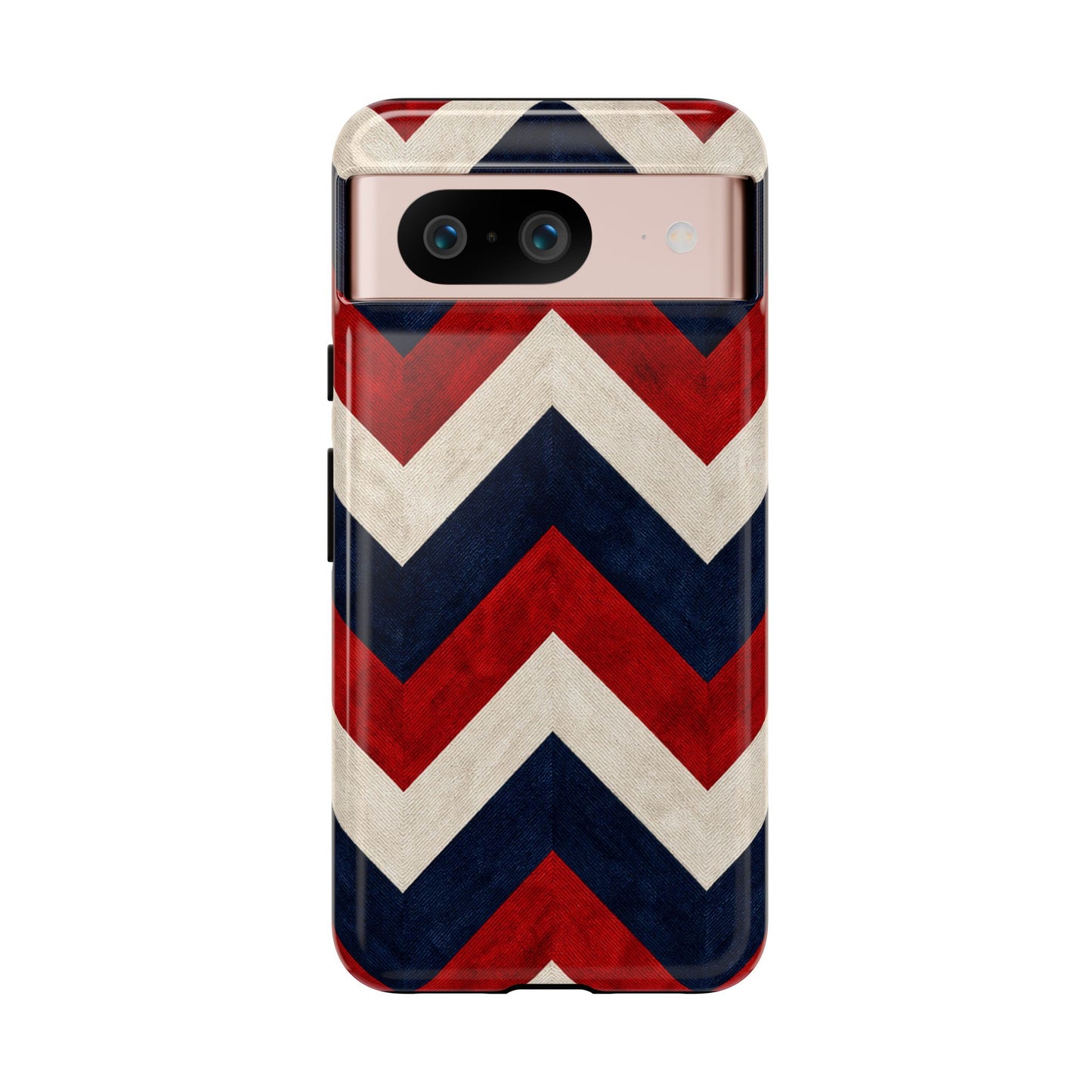 Patriotic Chevron Tough Case