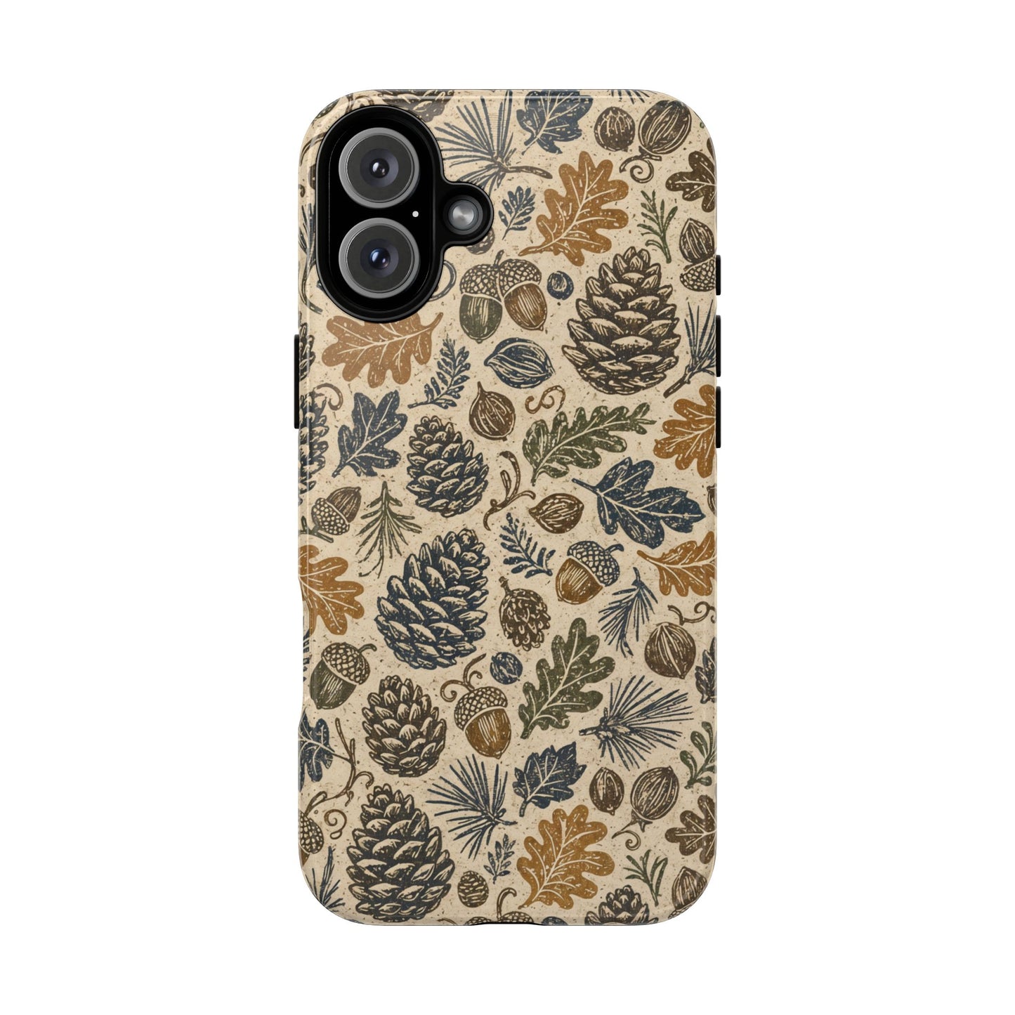Pinecone Bough Tough Case