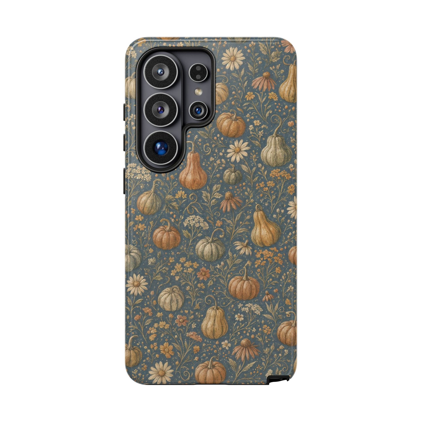 Slate Pumpkin Tough Case