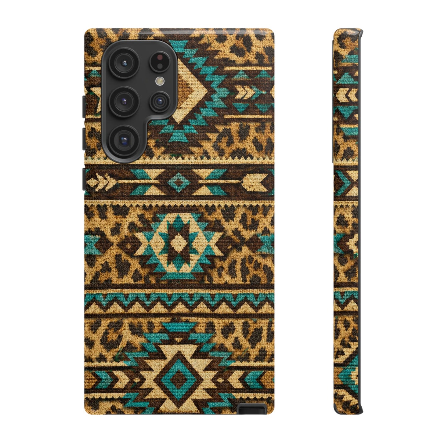 Wild Aztec Tough Case