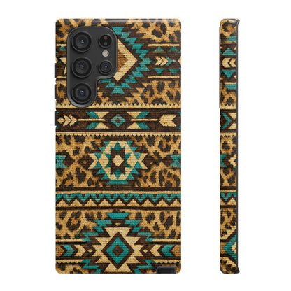 Wild Aztec Tough Case