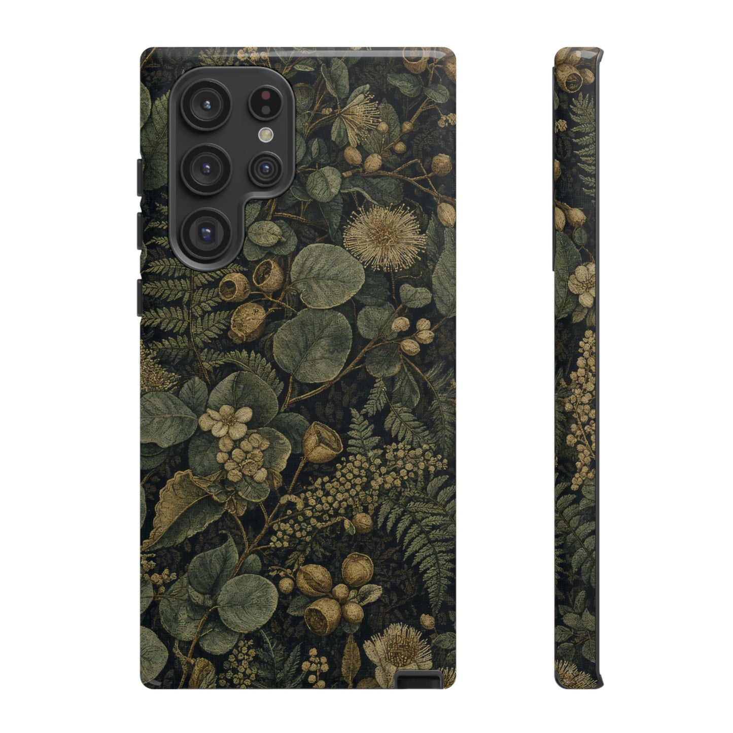 Sage Tapestry Tough Case