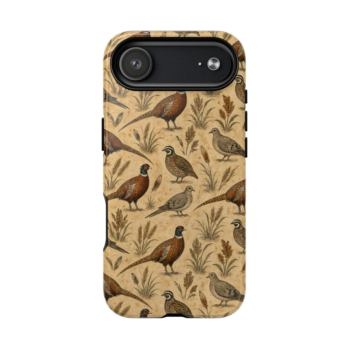 Upland Birds Magnetic Case