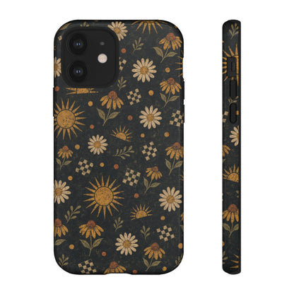 Daisy Checker Tough Case