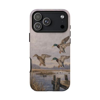 Marsh Mallards Tough Case