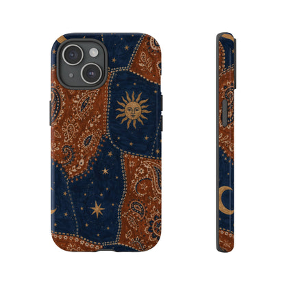 Celestial Bandana Tough Case