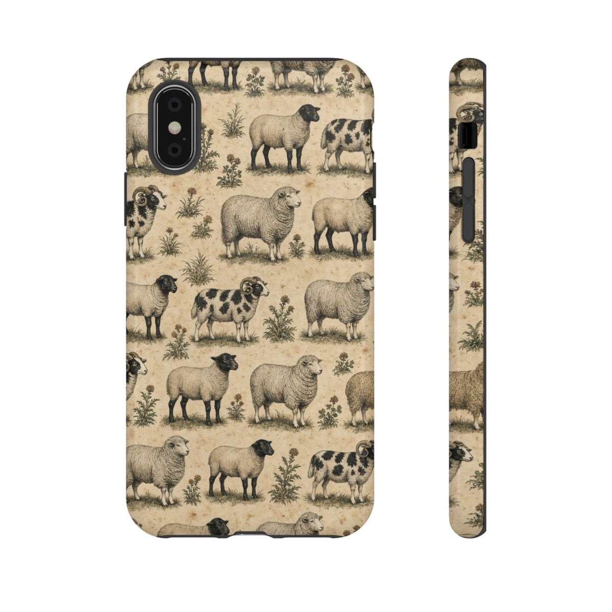 Heritage Sheep Tough Case