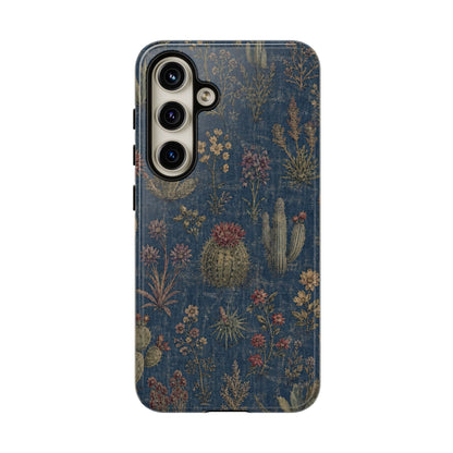 Denim Desert Tough Case