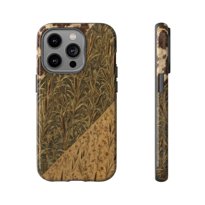 Cowhide Camo Tough Case