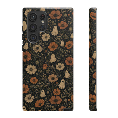 Ghost Poppies Tough Case