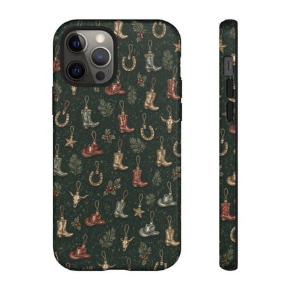Western Ornaments Tough Case