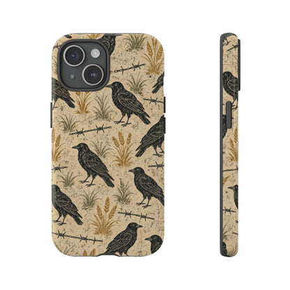 Harvest Crow Tough Case