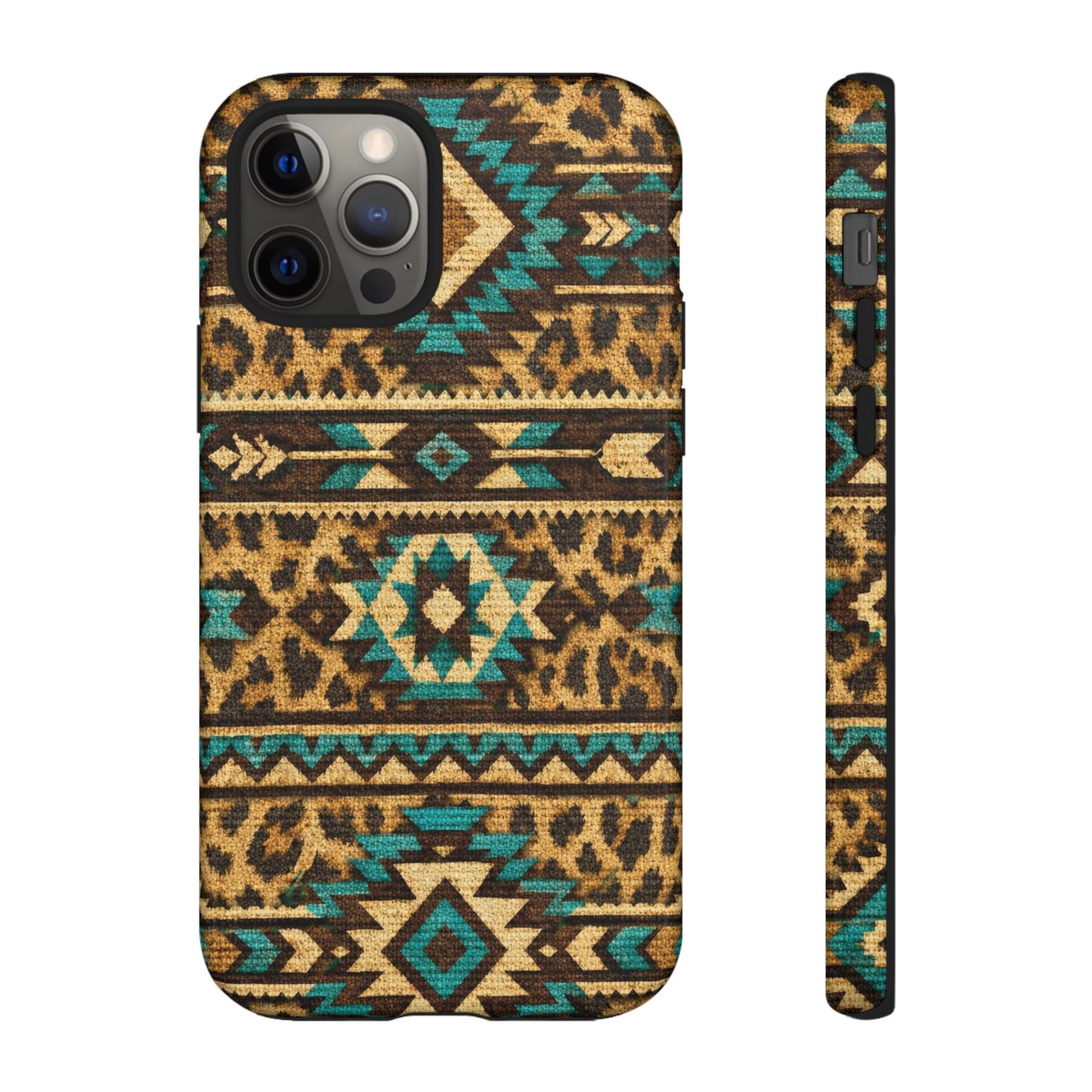 Wild Aztec Tough Case