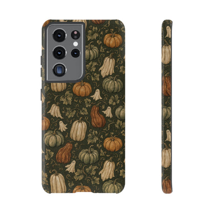 Ghost Pumpkin Patch Tough Case