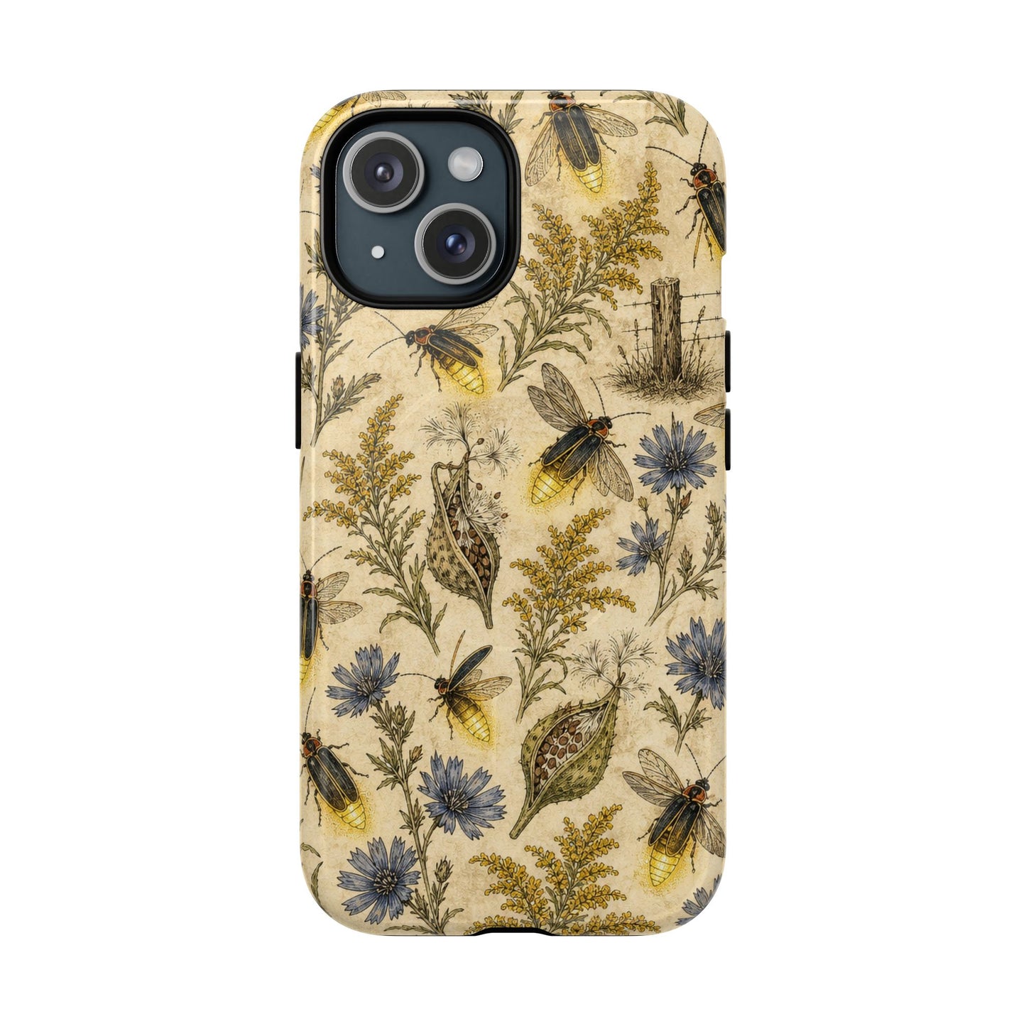 Firefly Meadow Magnetic Case