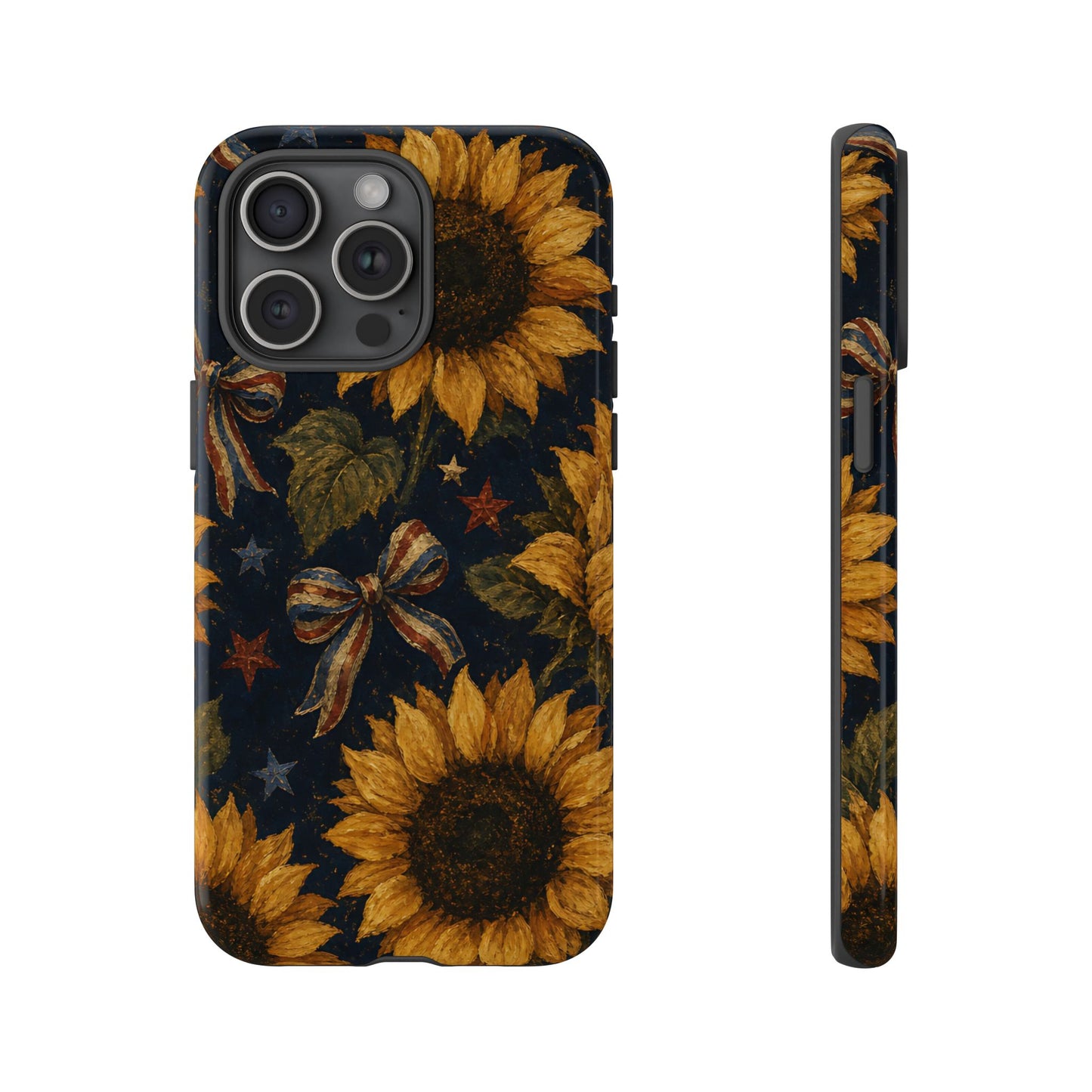 USA Sunflower Tough Case