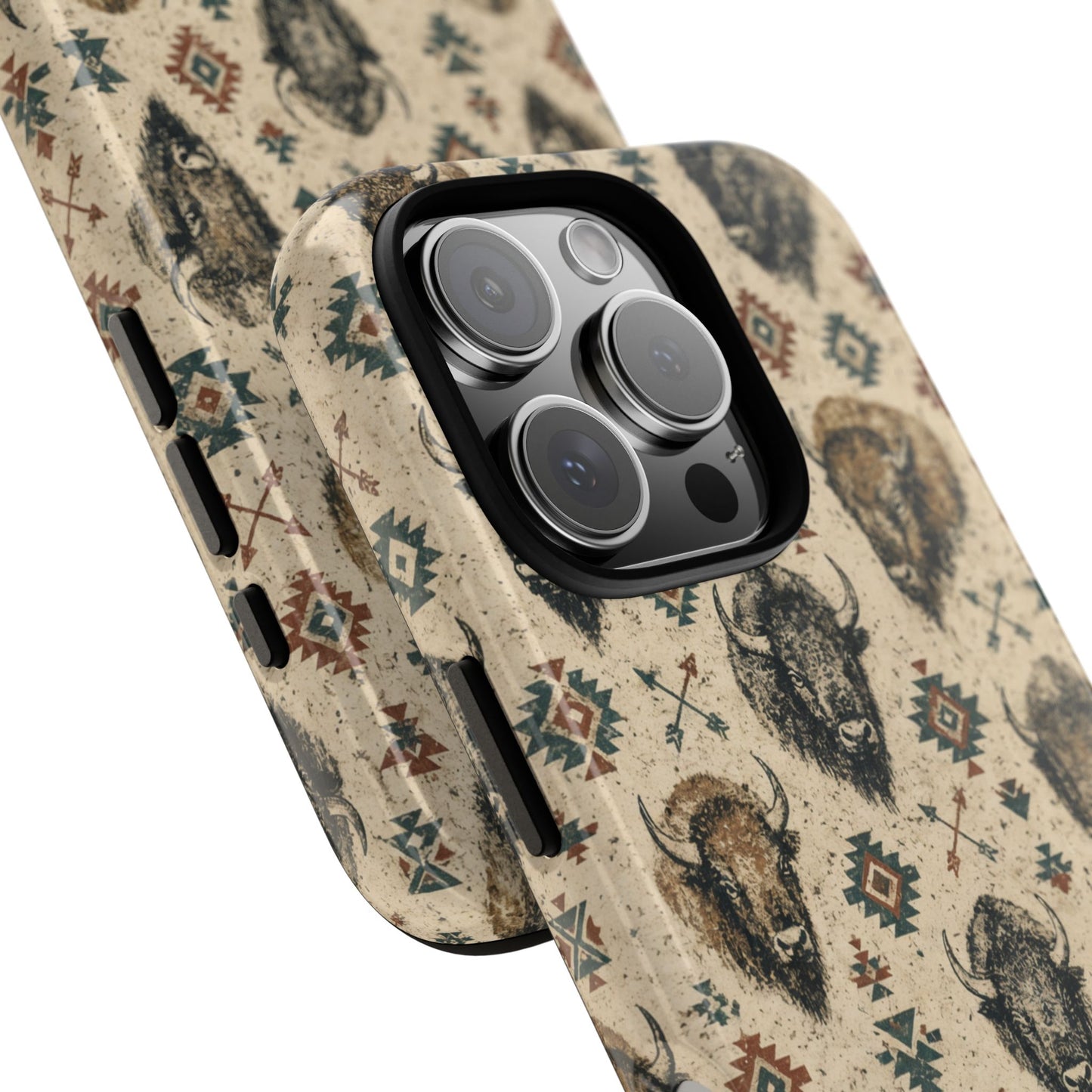 Bison Aztec Tough Case