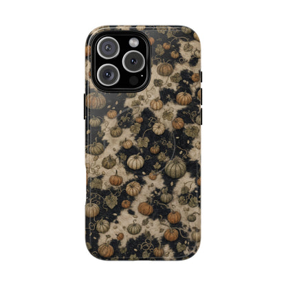 Pumpkin Speckle Magnetic Case