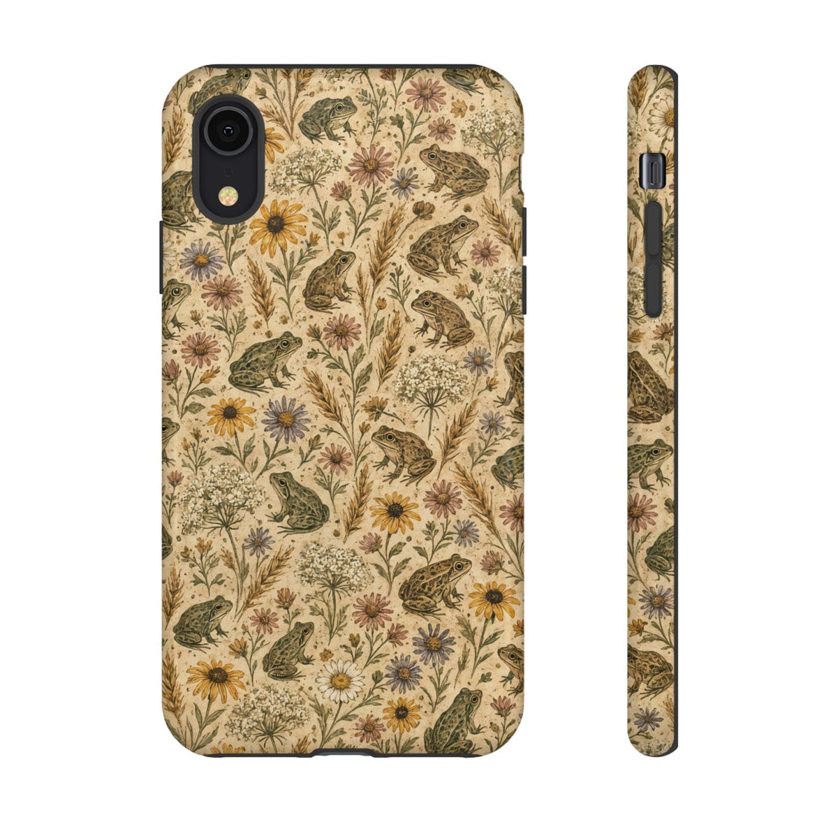Prairie Frog Tough Case