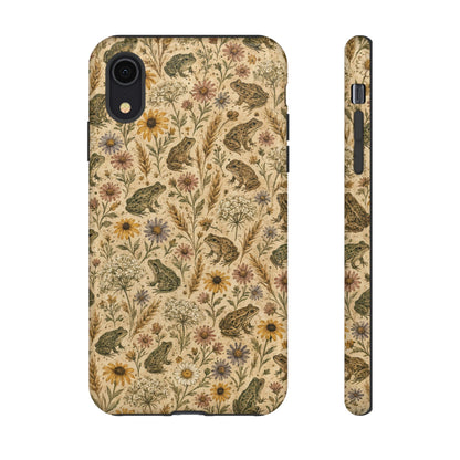Prairie Frog Tough Case