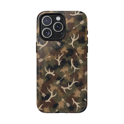 Shed Hunter Camo Magnetic Case