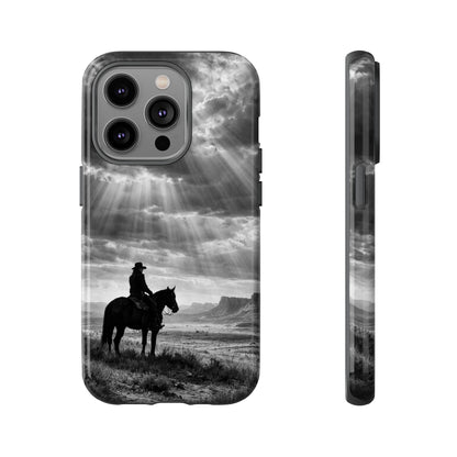 Western Noir Tough Case
