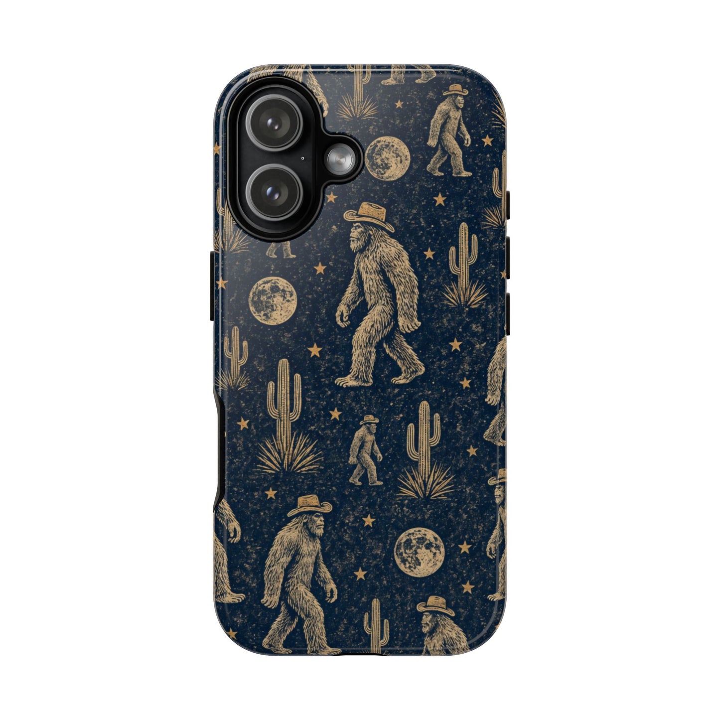 Midnight Bigfoot Tough Case